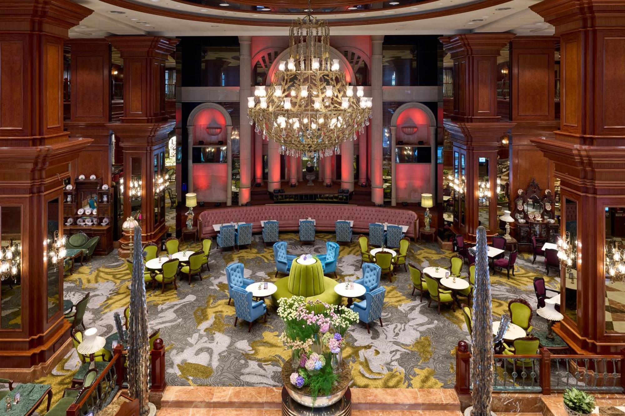 Grand Mercure Imperial Palace Seoul Gangnam Exterior foto