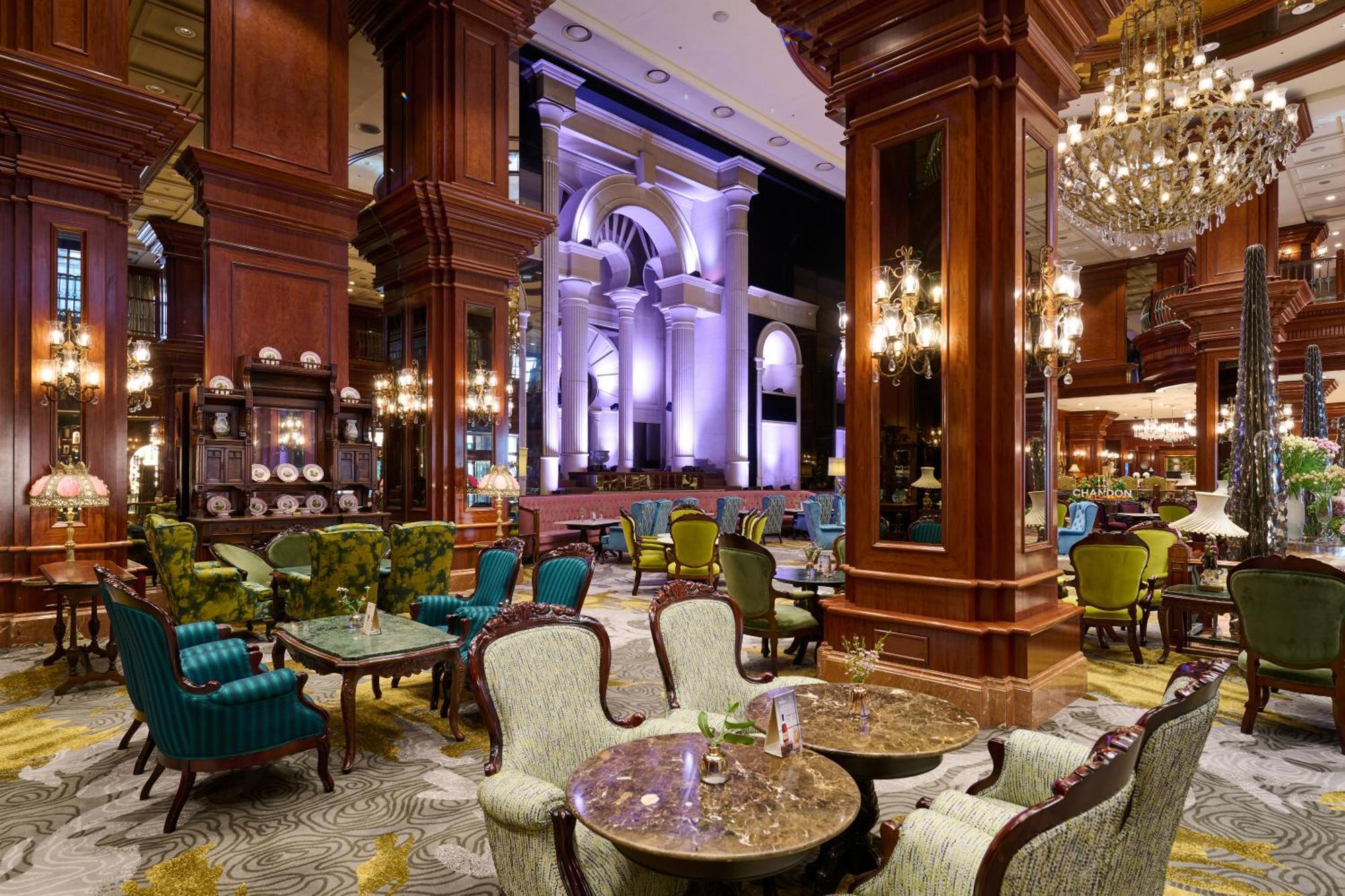 Grand Mercure Imperial Palace Seoul Gangnam Exterior foto