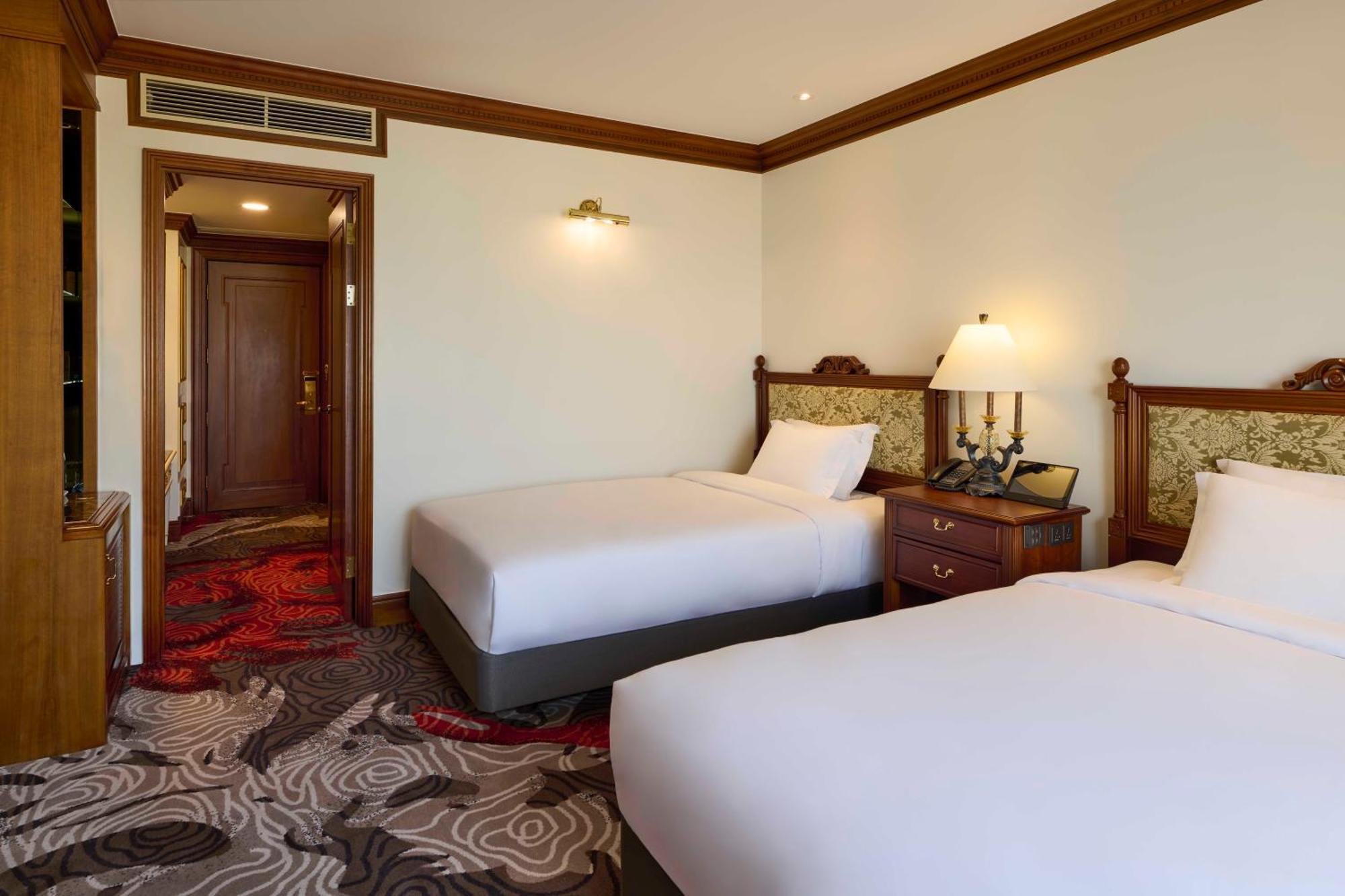 Grand Mercure Imperial Palace Seoul Gangnam Exterior foto